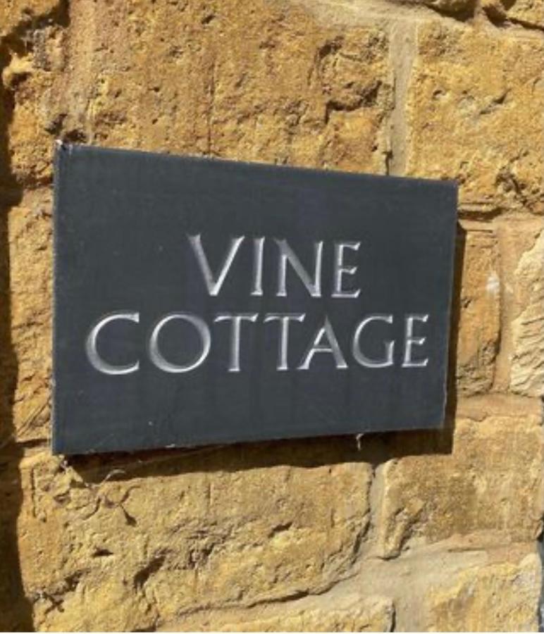 Vine Cottage ชิปปิงแคมป์เดน ภายนอก รูปภาพ