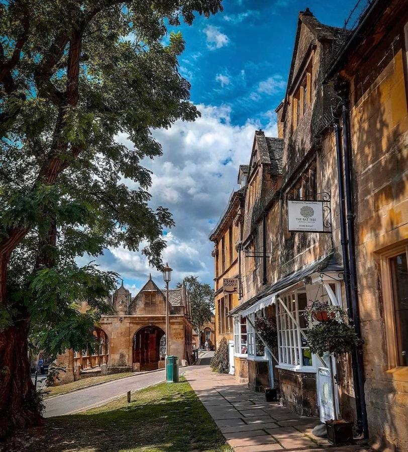 Vine Cottage ชิปปิงแคมป์เดน ภายนอก รูปภาพ