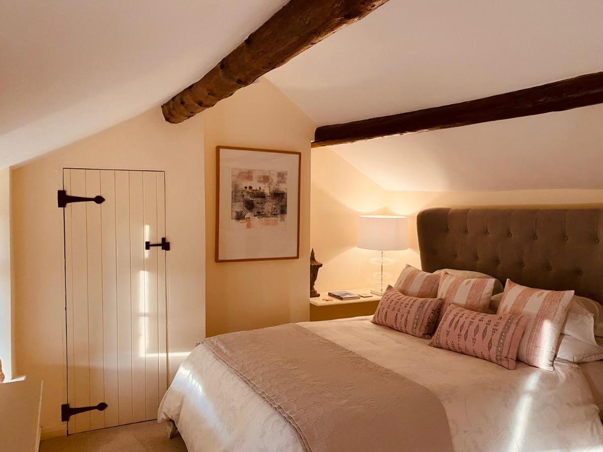 Vine Cottage ชิปปิงแคมป์เดน ภายนอก รูปภาพ